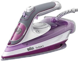 Żelazko parowe BRAUN TexStyle 5 SI 5037 VI