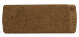Eurofirany Ręcznik Evi 70x140 miodowy 430g/m2 Pierre Cardin