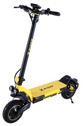 XRIDER Hulajnoga elektryczna F10 Pro 85km 2x1000W Amortyzacja