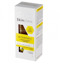 Bielenda Skin Clinic Professional Witamina C Serum rozświetlająco-odżywcze
