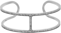 Bracciale rigido con pietre Donna Michael Kors Briliance