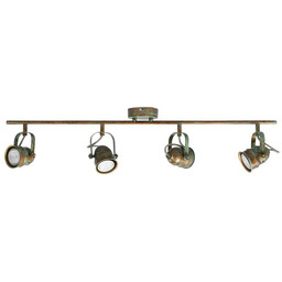 Lindby - Leonor Lampa Sufitowa Green