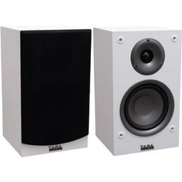 Taga Harmony TAV-807S - Kolumny podstawkowe surround Biały