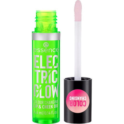 Electric Glow zmieniający kolor olejek do ust