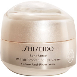 Shiseido, Benefiance, Przeciwzmarszczkowy krem pod oczy, 15 ml