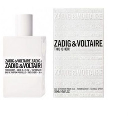 Zadig & Voltaire This is Her! 50ml woda