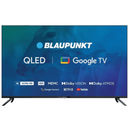 Telewizor QLED BLAUPUNKT 50QBG7000S 50" 4K Google TV