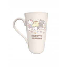 Kubek Sanrio - Hello Kitty and friends XL