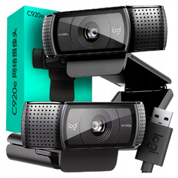 Kamera internetowa Logitech C920e Hd 1080p 3 Mpix
