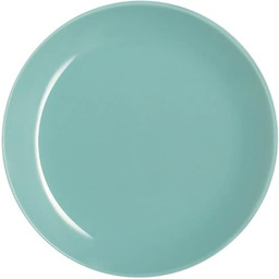 Luminarc Arty Soft Assisette talerz, Eau Verte, 20