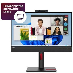 Lenovo Monitor 23.8 ThinkCentre Tiny-in-One 24 Gen 5