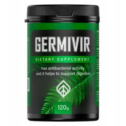 Suplement diety, GERMIVIR : Piołun, Czosnek, Oman, Tymianek,