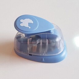 Dziurkacz urodzeniowy 1,5 cm - Wózek