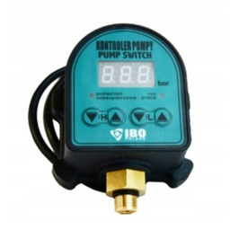 Wyłącznik Włącznik Ciśnieniowy Elektroniczny Sterownik Pompy Zabezpieczenie