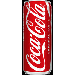 Coca-Cola napój gazowany w puszce 330 ml