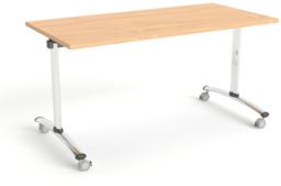 Stół składany SS-11 Wuteh chrom 140x70