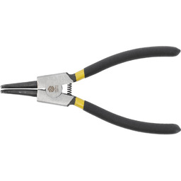 Vorel Szczypce segera zewn/wygięte 200mm chrom 43061