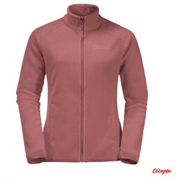 Jack Wolfskin Damska kurtka polarowa MOONRISE FZ -