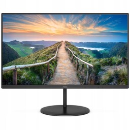 Monitor 27" Aoc Q27V4EA 2560x1440 (wqhd) 75Hz 4ms