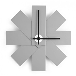 Normann Copenhagen WATCH ME Zegar Ścienny / Szary