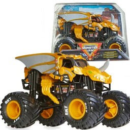 SPIN MASTER Samochód Monster Jam Bakugan Dragonoid 6063914