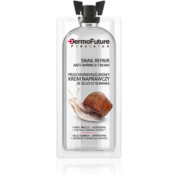 Dermofuture Snail Repair Anti-Wrinkle Cream przeciwzmarszczkowy krem naprawczy