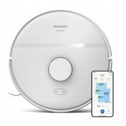 Robot sprzątający Philips XU2000/20 biały