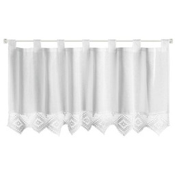 EUROFIRANY Firana gotowa Isaac 150 x 30 cm