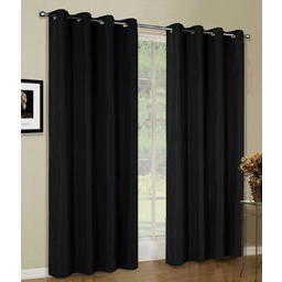 Zasłona nieprzejrzysta, 2 sztuki, 245 x 140 (wys.