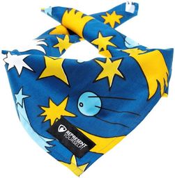 szalik REPRESENT BANDANA FALLING STARS