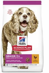 Hills Science Plan Senior 11+ Small & Mini,