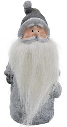 FIGURKA ŚWIĄTECZNA MIKOŁAJ 16CM