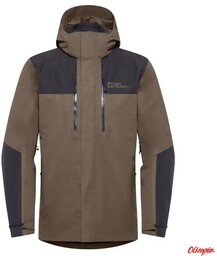 Jack Wolfskin Męska Kurtka 3w1 Jasper Jkt -