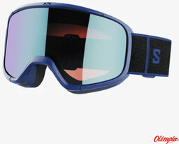 Salomon Gogle narciarskie AKSIUM 2.0 PHOTOCHROMIC blue/aw blue
