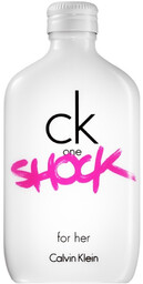 Calvin Klein CK One Shock for Her woda
