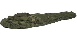 Mil-Tec Śpiwór Wojskowy Tactical 3 Oliwkowy