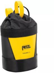 Worek narzędziowy PETZL Toolbag 1.5 black