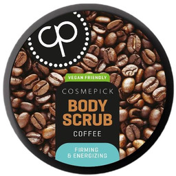 COSMEPIC Body Scrub Coffee peeling do ciała Kawowy