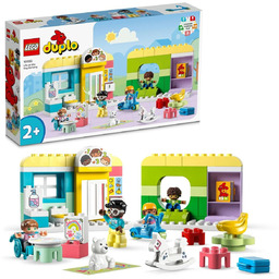 LEGO DUPLO - Zabawa w przedszkolu (10992) KLOCKI