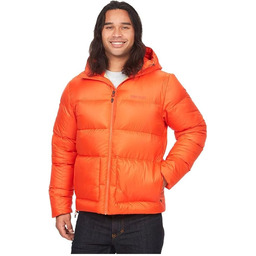 Marmot Meżczyzni Guides Down Hoody, Lekka kurtka puchowa,