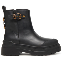 Botki PINKO Mia 21 SD0409 P001 Czarny