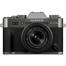 FUJIFILM X-T30 III + XC13-33MM - zestaw, aparat