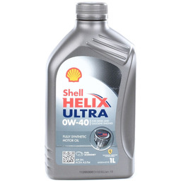 SHELL 550040565 Olej silnikowy Pojemność: 1l, 0W-40
