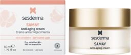 Sesderma Samay, krem przeciwstarzeniowy, 50 ml