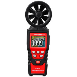 HABOTEST Anemometr HT625B USB