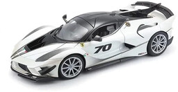 Ferrari FXX-K Evo 2017 70 white 1:43 BBURAGO