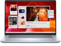 Laptop Dell Inspiron 16 Plus 7640 / IN7640-16C34