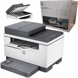 Drukarka kopiarka skaner laserowa Hp M234sdw duplex wifi