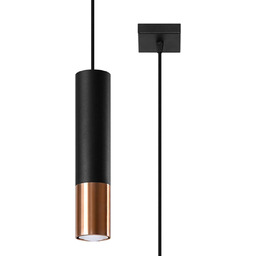 SOLLUX lighting Loopez 2 reflektory lampa wisząca sufitowa,