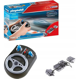 Moduł Playmobil City Life zdalnego sterowania